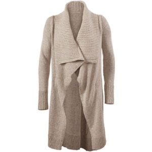 Cabi Oatmeal Confetti Sweater